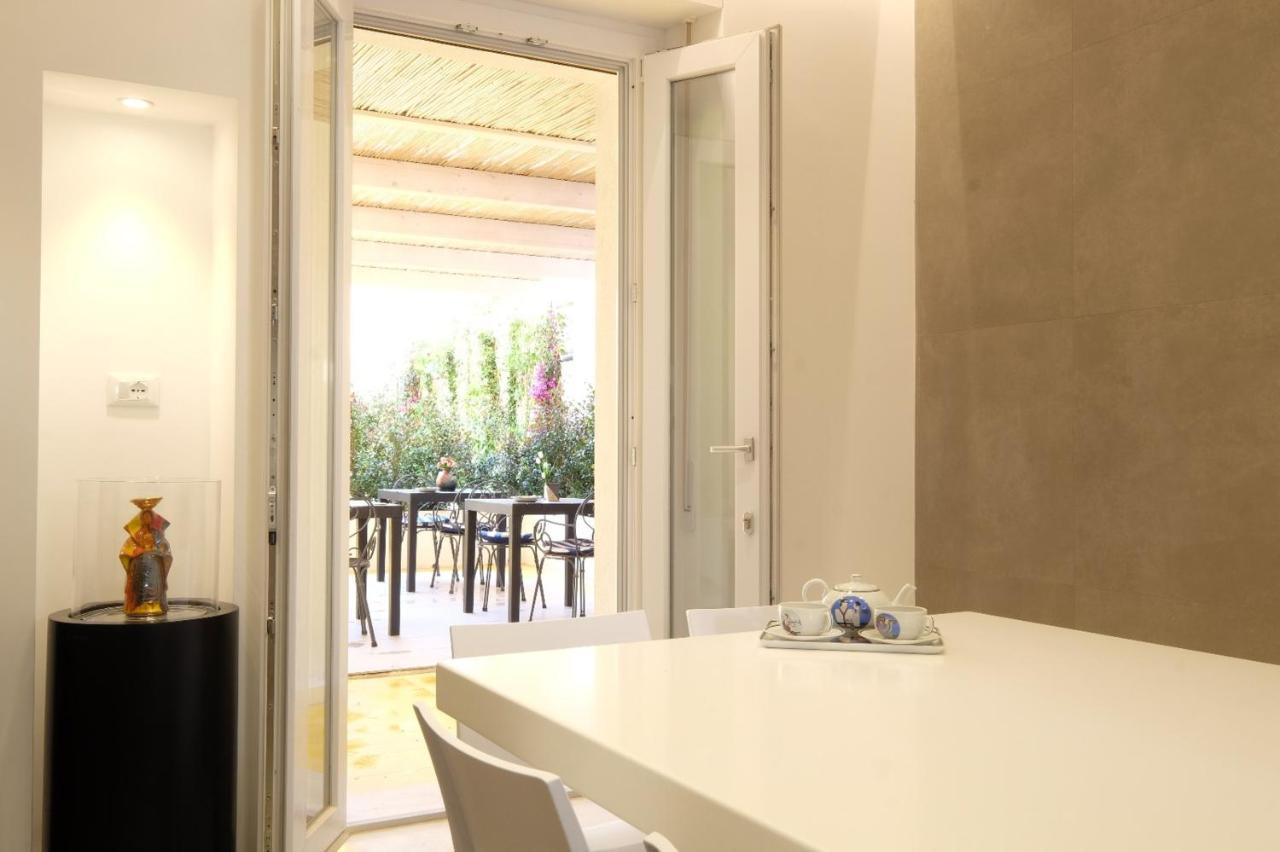 Вилла Spacious House In The Heart Of Cagliari With Terrace Экстерьер фото