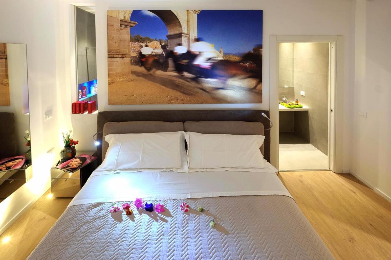 Вилла Spacious House In The Heart Of Cagliari With Terrace Экстерьер фото