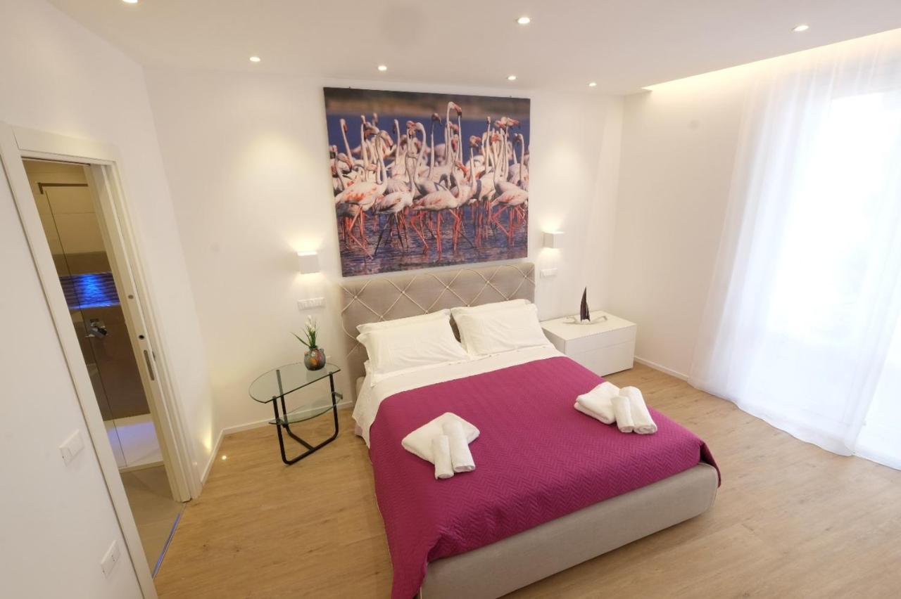 Вилла Spacious House In The Heart Of Cagliari With Terrace Экстерьер фото