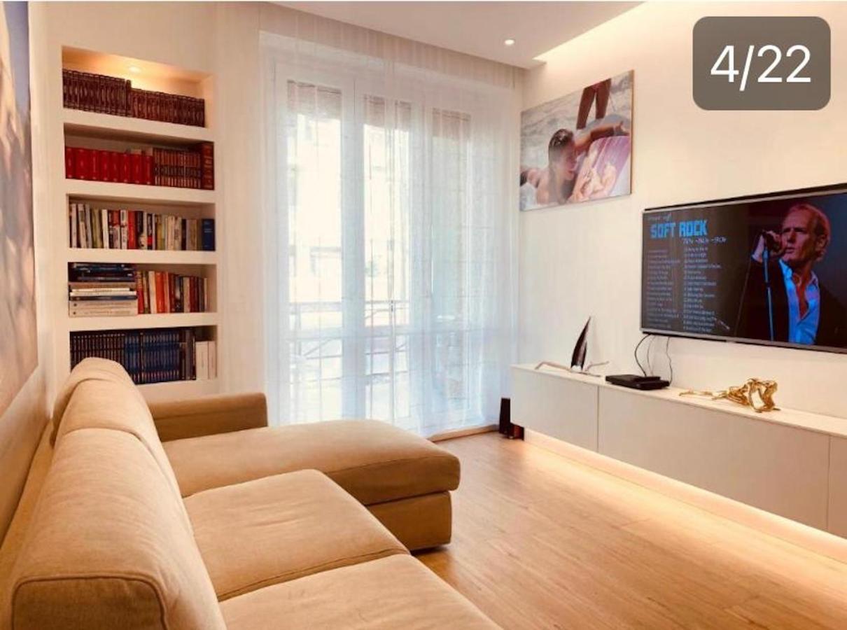 Вилла Spacious House In The Heart Of Cagliari With Terrace Экстерьер фото